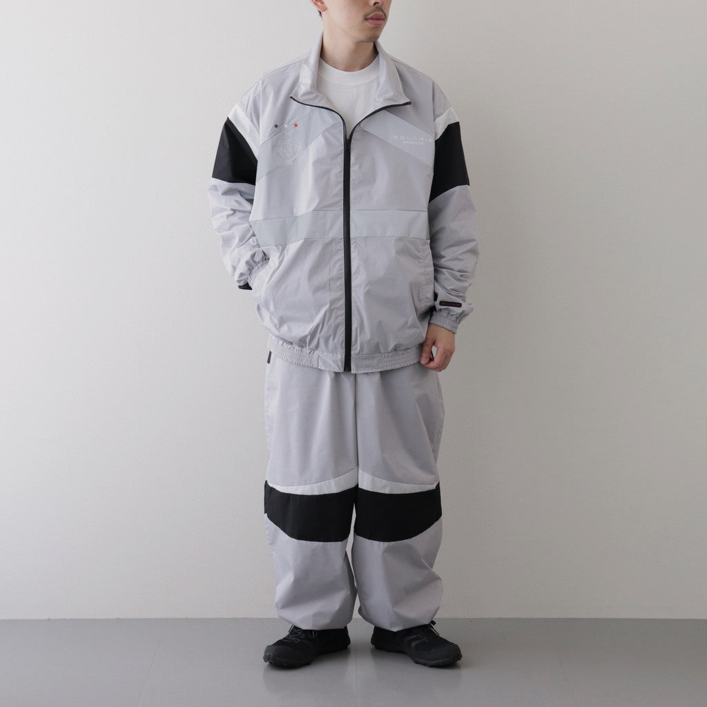 WIND BREAKER #GREY [SOLFW23J01]