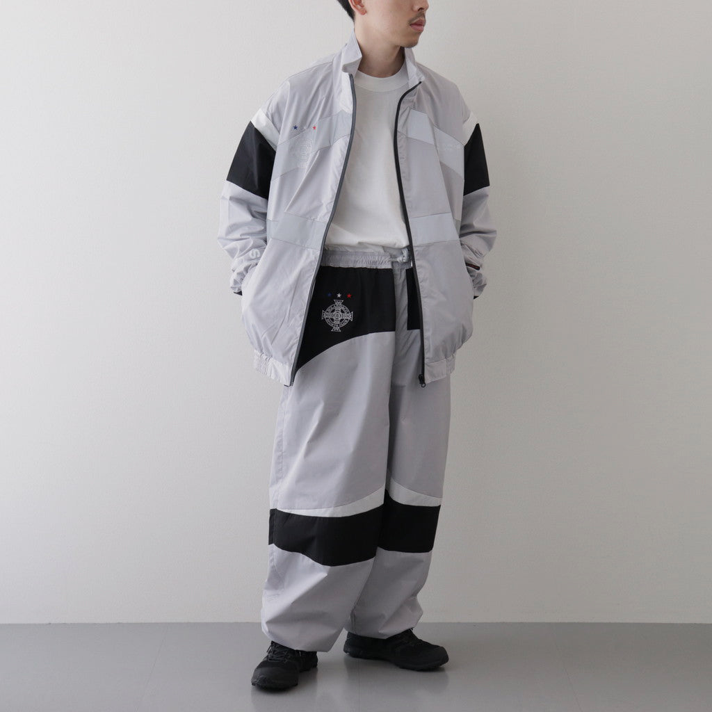WIND BREAKER #GREY [SOLFW23J01]