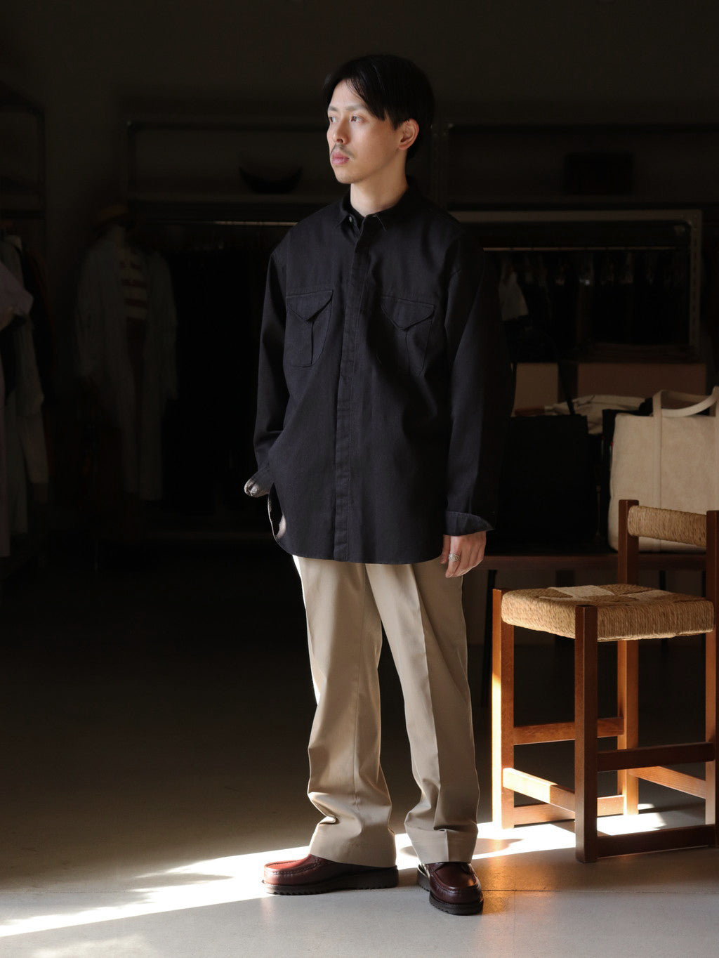 OLD JOE BRAND / PHIGVEL MAKERS & Co. / marka / Paraboot】 – Diffusion