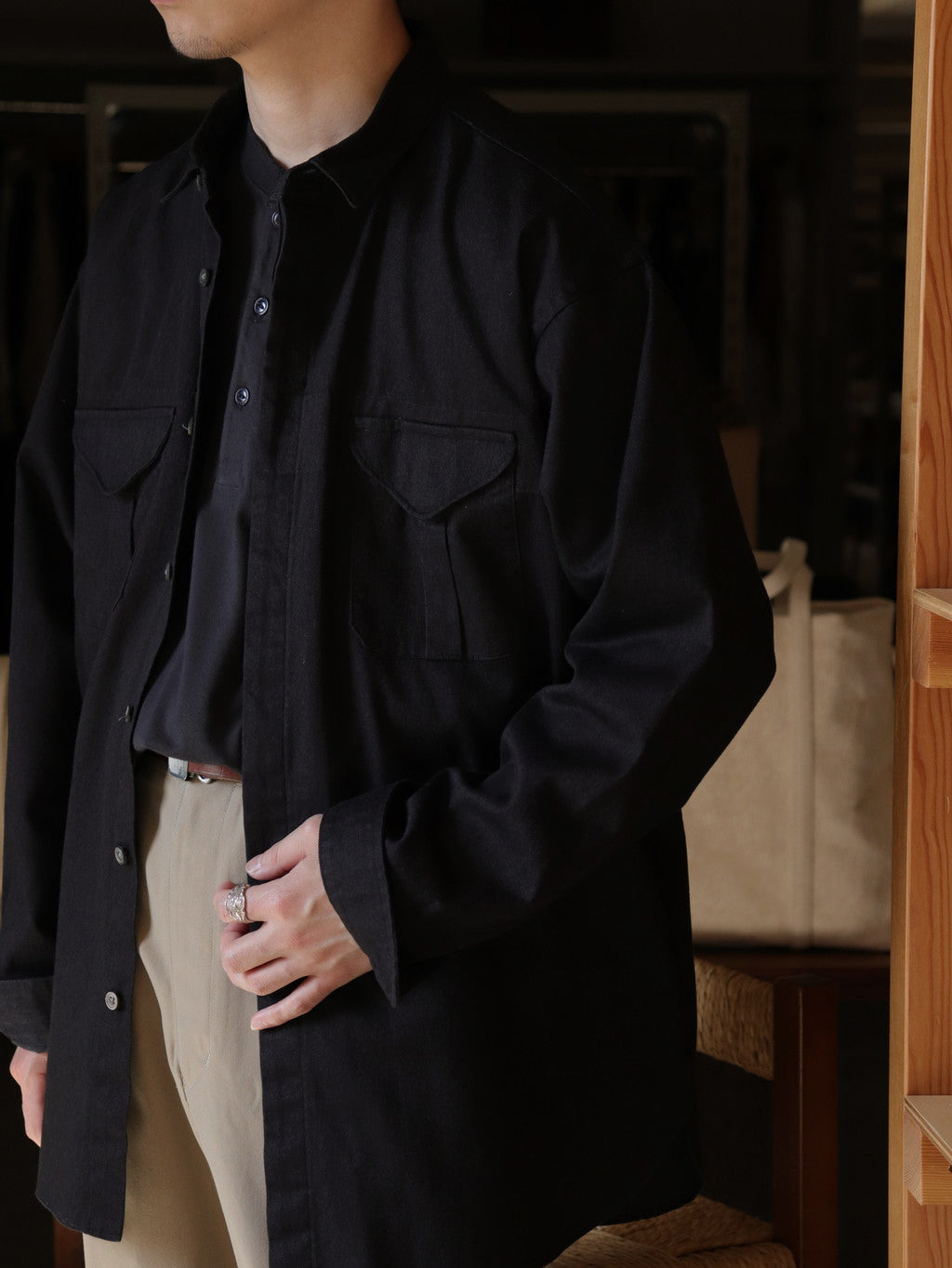 OLD JOE BRAND / PHIGVEL MAKERS & Co. / marka / Paraboot】 – Diffusion