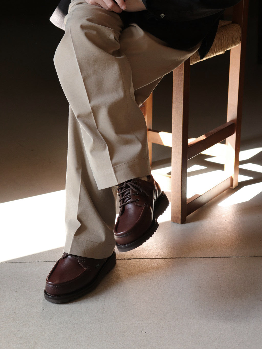 OLD JOE BRAND / PHIGVEL MAKERS & Co. / marka / Paraboot