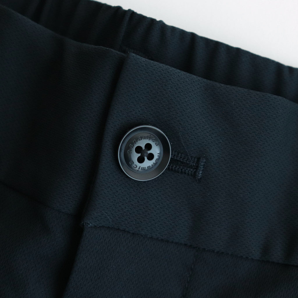 ALPHADRY Wide Pants #Black [SUCF363]
