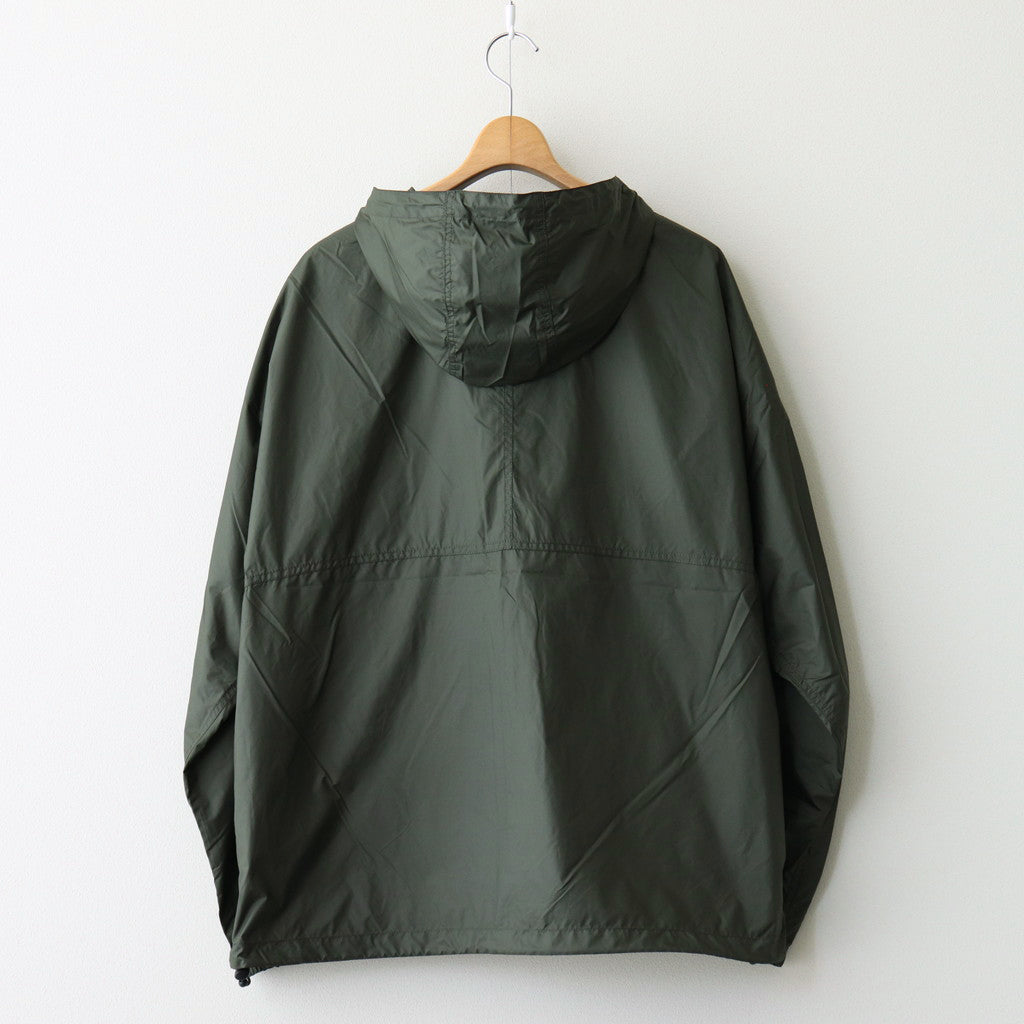 Mountain Wind Parka #Olive [N24FA057] – Diffusion