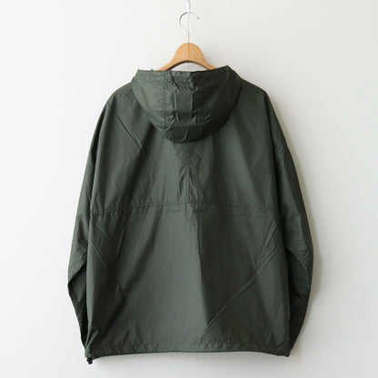 Mountain Wind Parka #Olive [N24FA057]