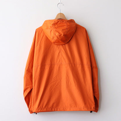 Mountain Wind Parka #Orange [N24FA057]