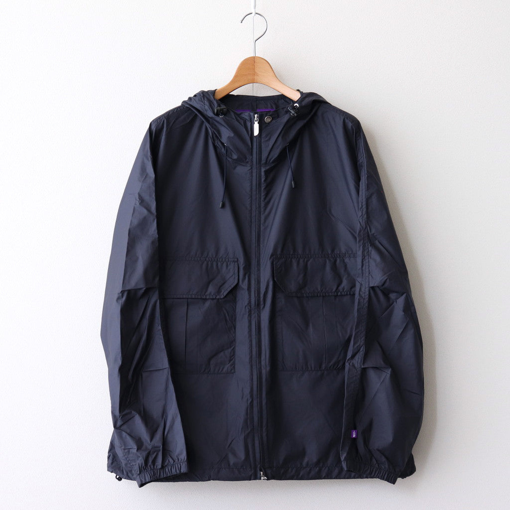 Mountain Wind Parka #Midnight Navy [N24FA057]