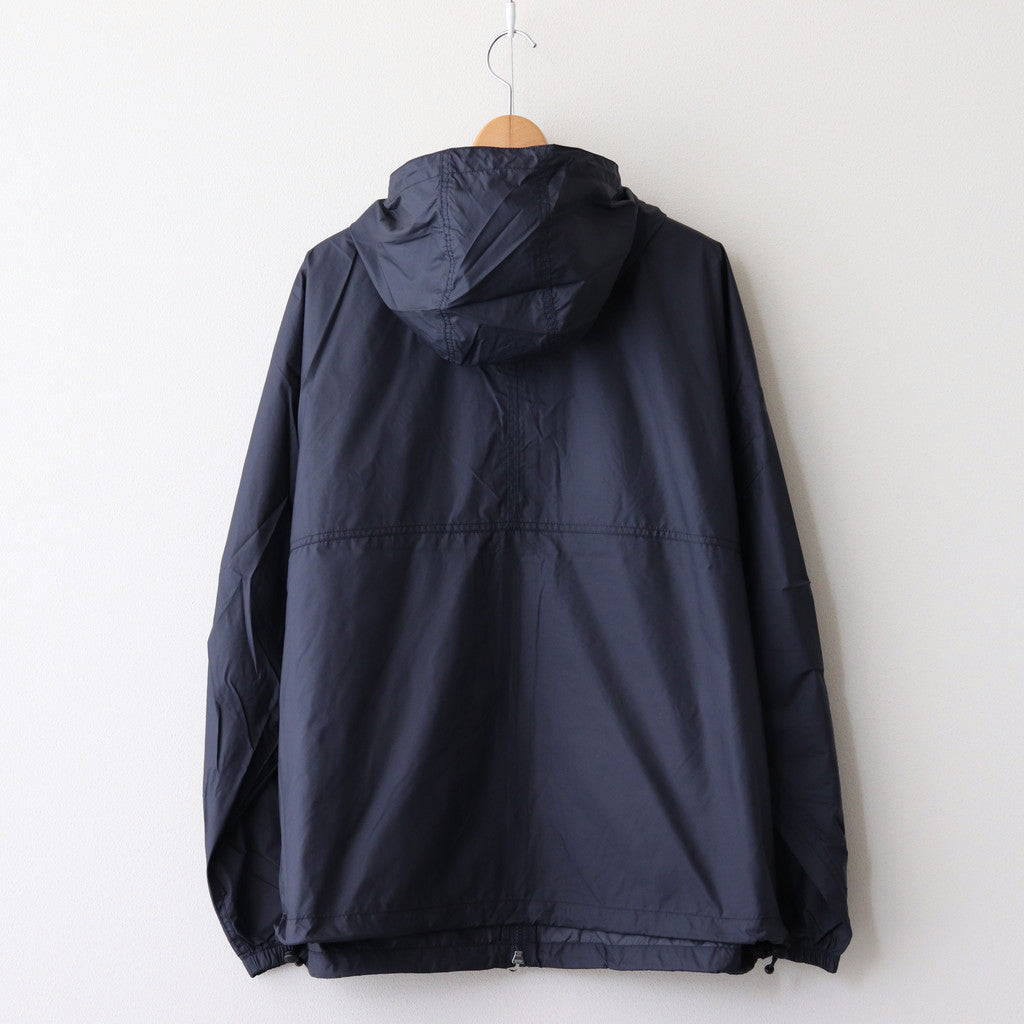 Mountain Wind Parka #Midnight Navy [N24FA057]