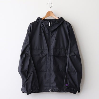 Mountain Wind Parka #Black [N24FA057]