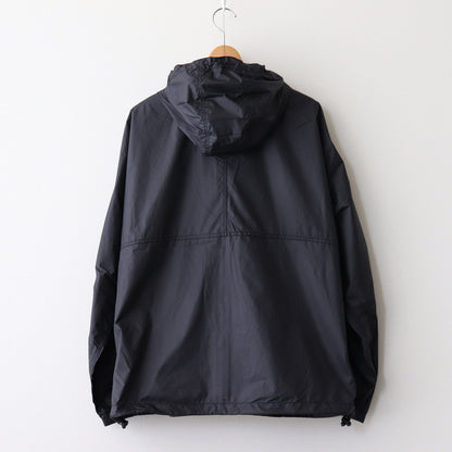 Mountain Wind Parka #Black [N24FA057]