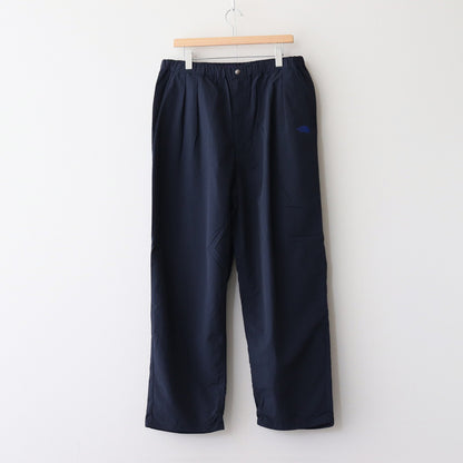 Nylon Tussah Field Pants #Navy [N24FC004]