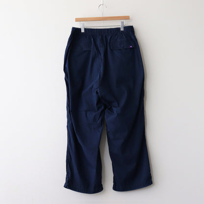 Indigo Field Pants #Indigo [N24FC002]