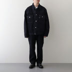 CLASSIC JEANS REGULAR #INDIGO [PM-302]