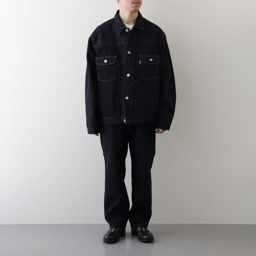 CLASSIC JEANS REGULAR #INDIGO [PM-302]