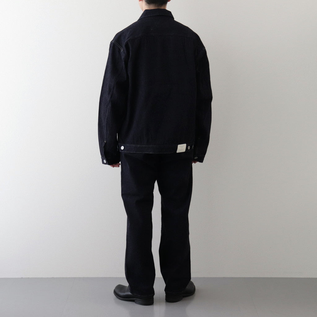 CLASSIC JEANS REGULAR #INDIGO [PM-302]