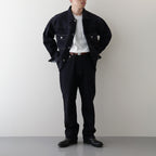 CLASSIC JEANS REGULAR #INDIGO [PM-302]