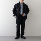 CLASSIC JEANS REGULAR #INDIGO [PM-302]