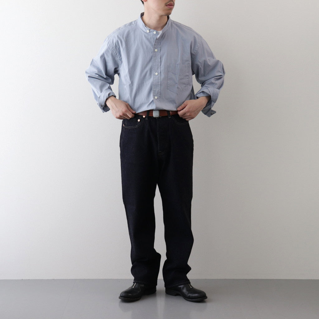 CLASSIC JEANS REGULAR #INDIGO [PM-302]