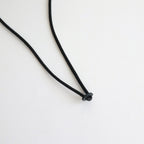 KIJIMA TAKAYUKI  COATED ORGANIC COTTON CHINO HAT #MIDNIGHT [16841 76101]