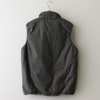 Lavalan insulation Vest #Brown [6033-2507]