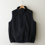 Lavalan insulation Vest #Navy [6033-2507]