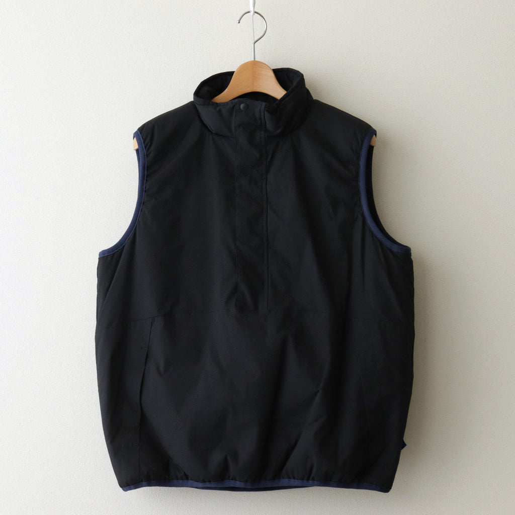 Lavalan insulation Vest #Navy [6033-2507]
