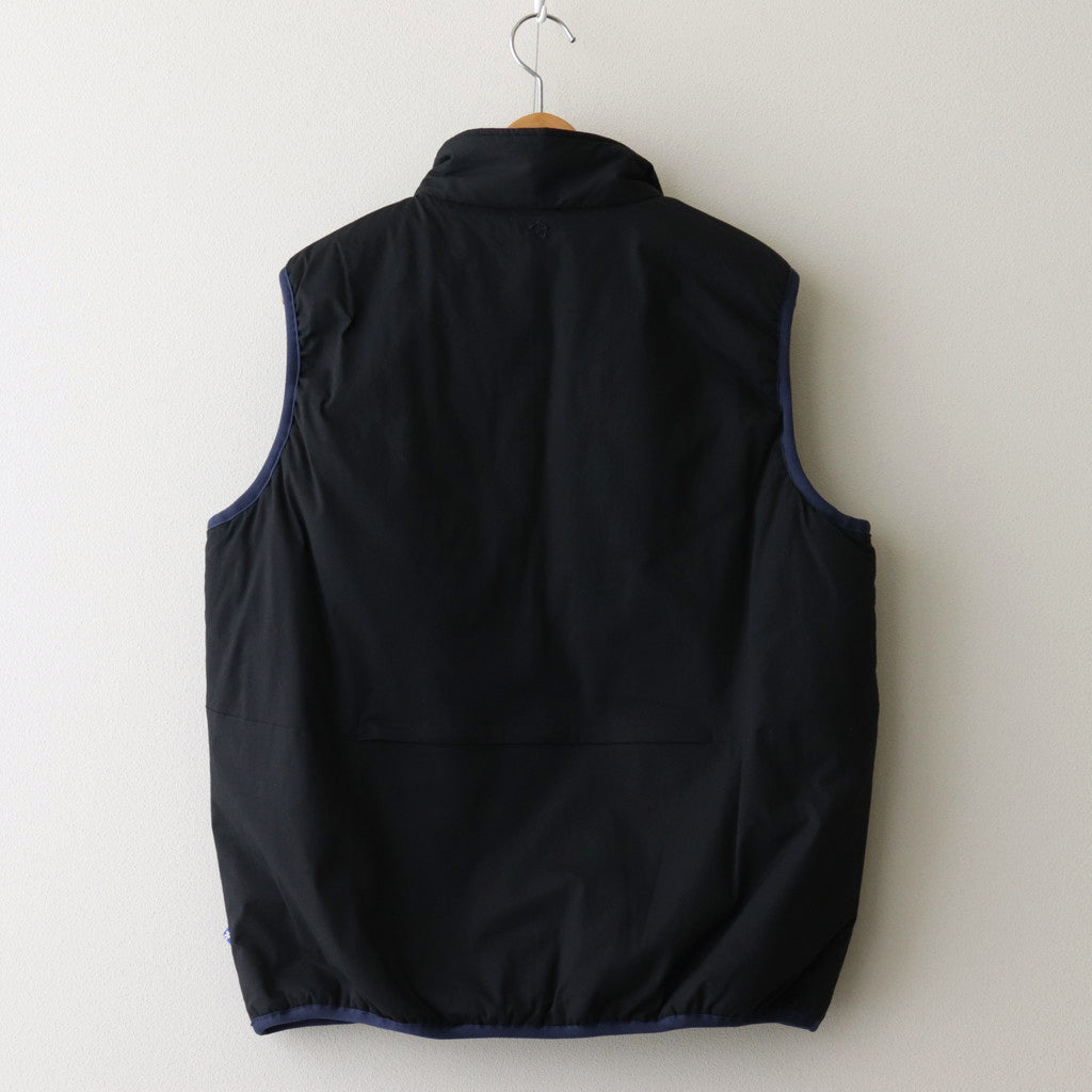 Lavalan insulation Vest #Navy [6033-2507]