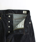 13.5oz Denim Pants Classic #Indigo [bROOTS24S7]