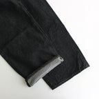 13.5oz Denim Pants Classic #SulfurBlack [bROOTS24S7]