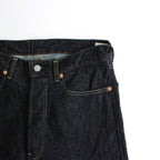 13.5oz Denim Pants Narrow #Indigo [bROOTS24S8]