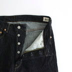 13.5oz Denim Pants Narrow #Indigo [bROOTS24S8]