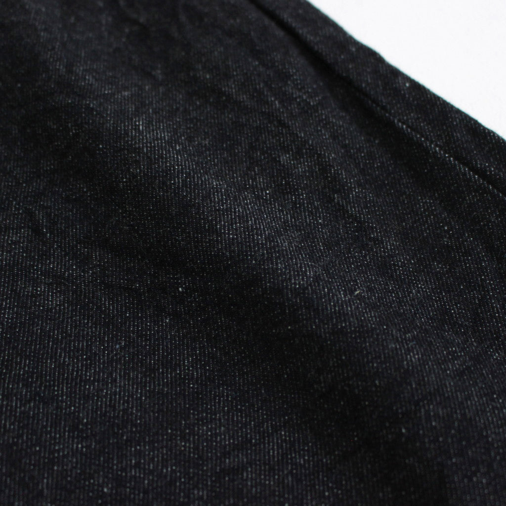 13.5oz Denim Pants Narrow #Indigo [bROOTS24S8]