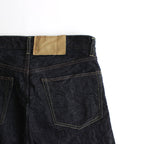 13.5oz Denim Pants Narrow #Indigo [bROOTS24S8]