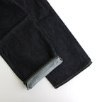 13.5oz Denim Pants Narrow #Indigo [bROOTS24S8]
