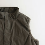 Lavalan insulation Vest #Brown [6033-2507]