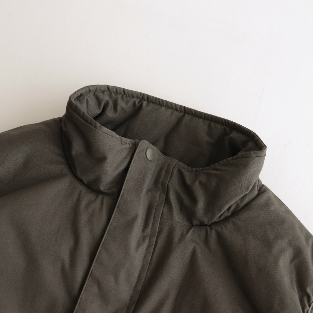 Lavalan insulation Vest #Brown [6033-2507]