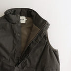 Lavalan insulation Vest #Brown [6033-2507]