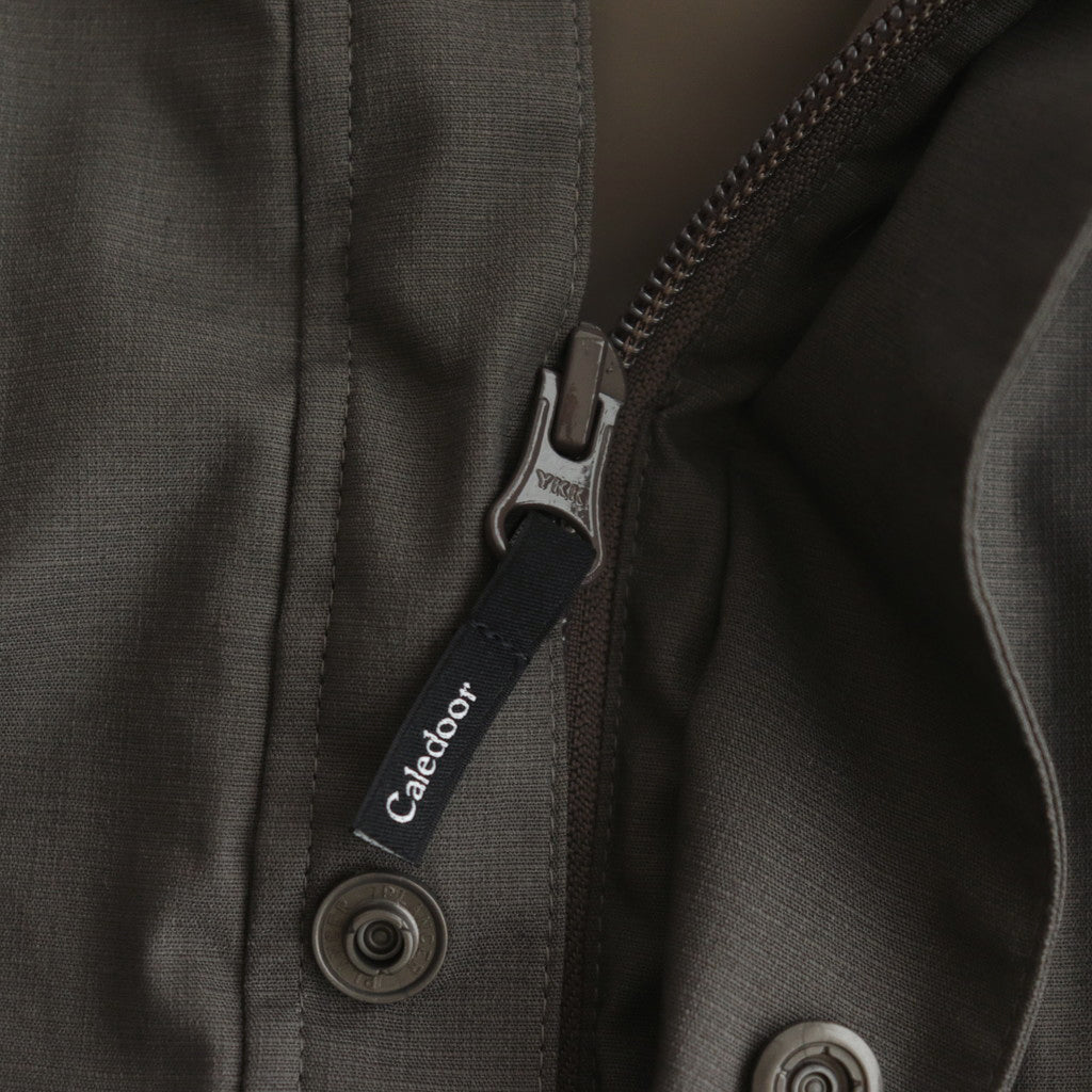 Lavalan insulation Vest #Brown [6033-2507]