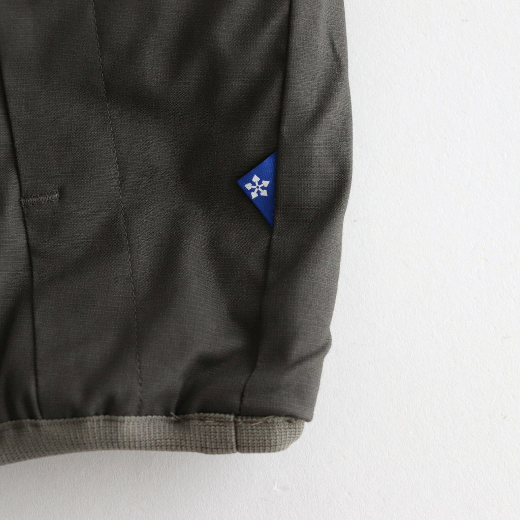 Lavalan insulation Vest #Brown [6033-2507]