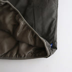 Lavalan insulation Vest #Brown [6033-2507]