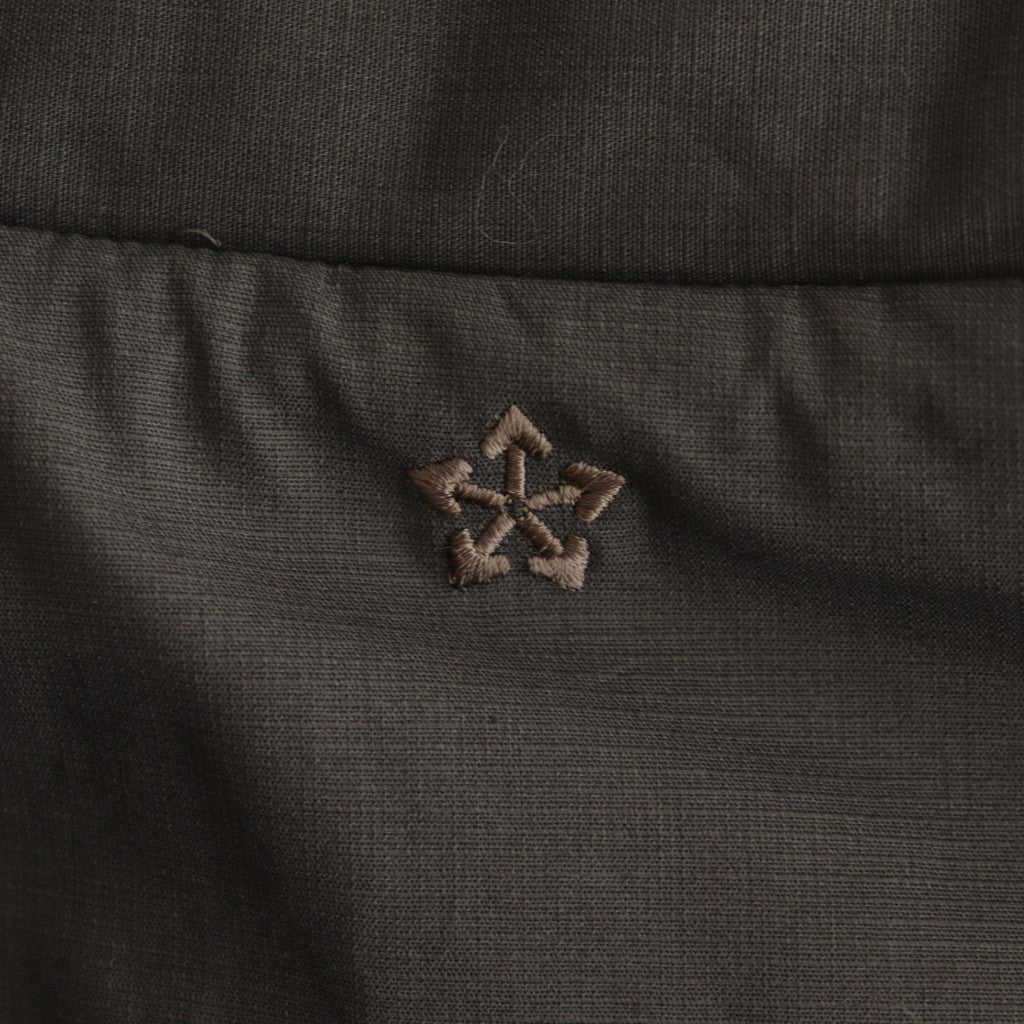 Lavalan insulation Vest #Brown [6033-2507]