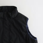 Lavalan insulation Vest #Navy [6033-2507]