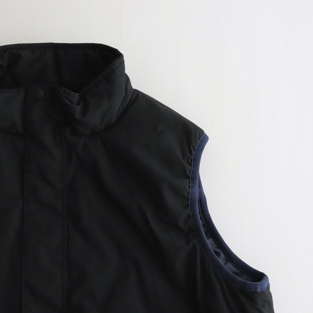 Lavalan insulation Vest #Navy [6033-2507]