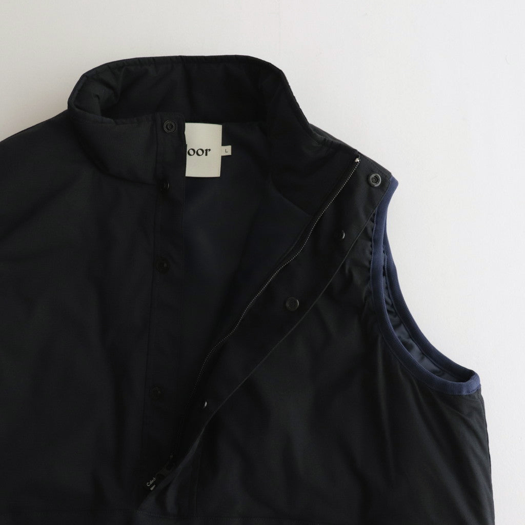 Lavalan insulation Vest #Navy [6033-2507]