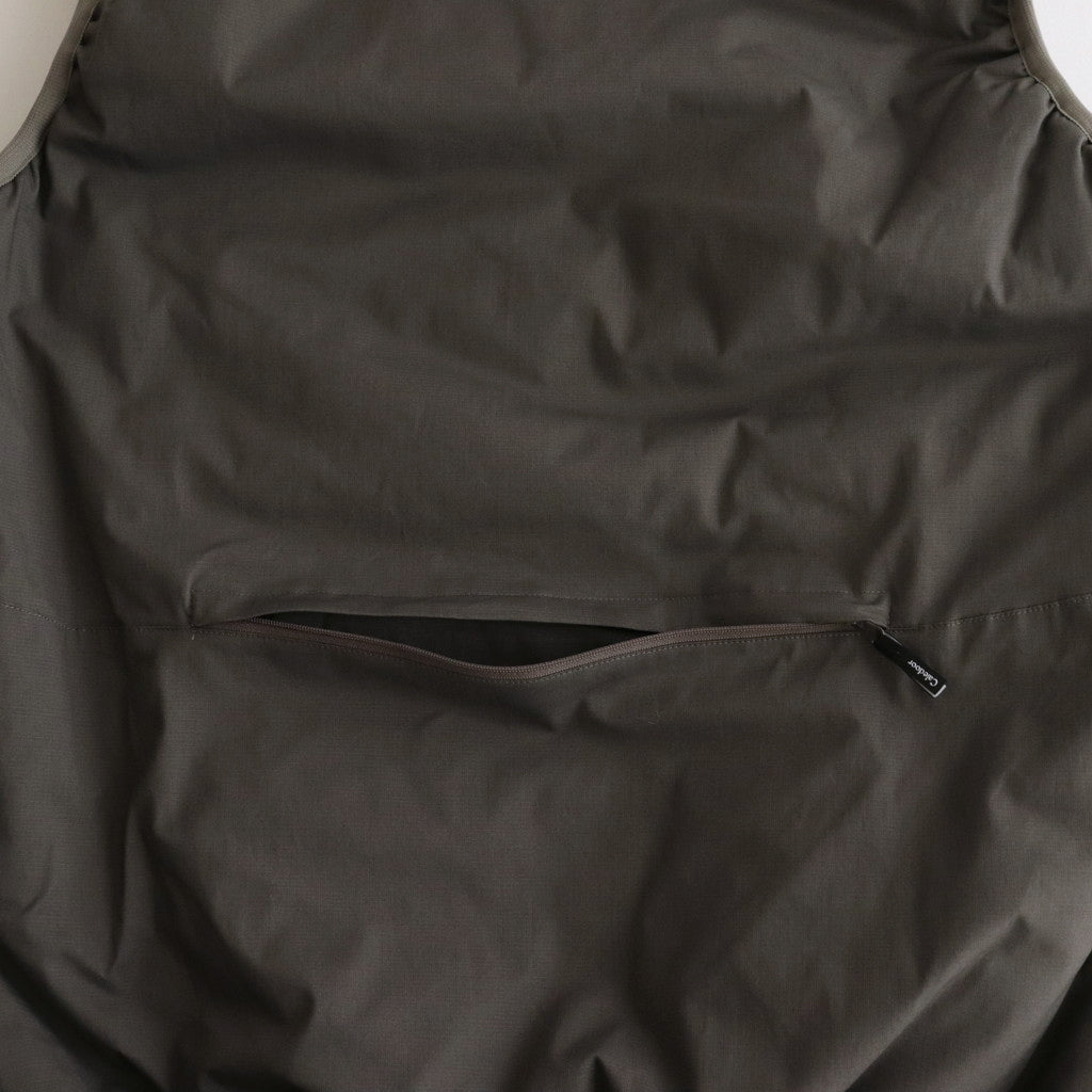 Lavalan insulation Vest #Brown [6033-2507]