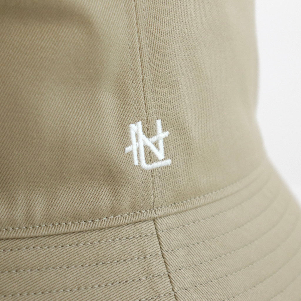 Chino Hat #Khaki [SUPS401]
