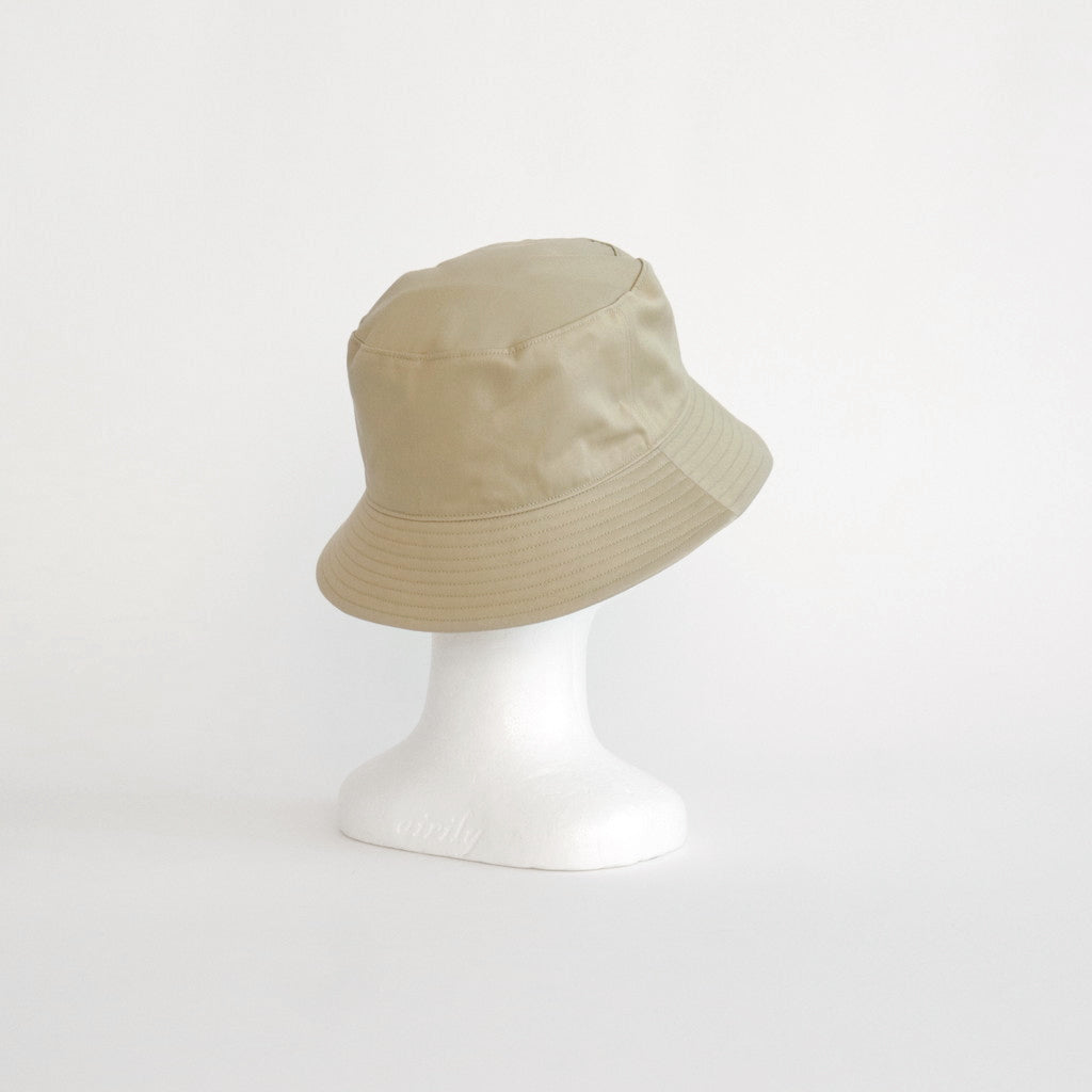 Chino Hat #Khaki [SUPS401]