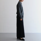 COTTON NYLON STRETCH WEATHER SK #BLACK [16841 30049]