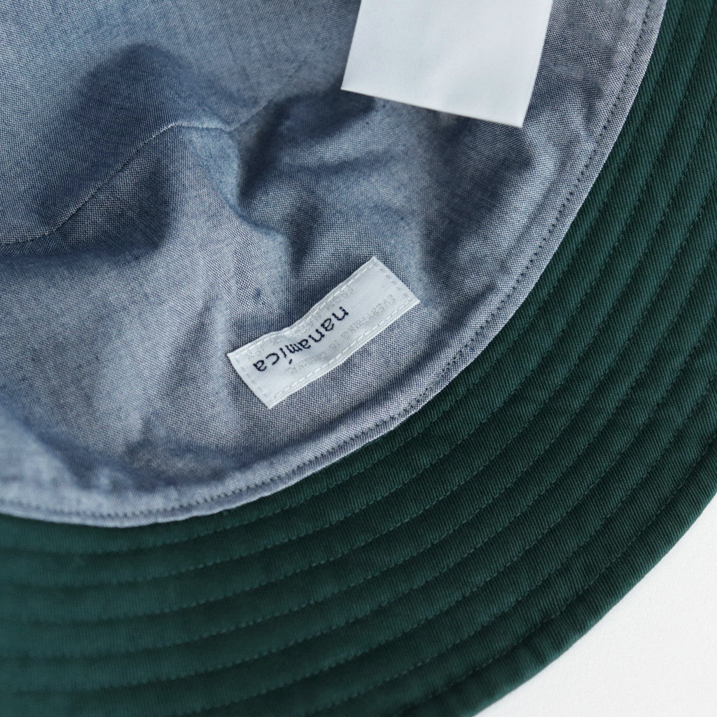 Chino Hat #Green [SUPS401]