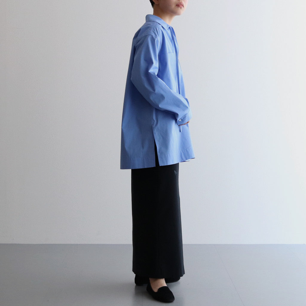 COTTON NYLON STRETCH WEATHER SK #BLACK [16841 30049]