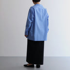 COTTON NYLON STRETCH WEATHER SK #BLACK [16841 30049]